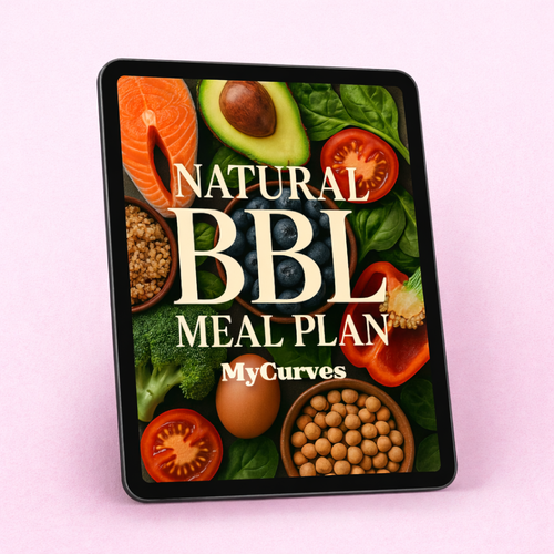 MyCurves - Natural BBL Meal Plan