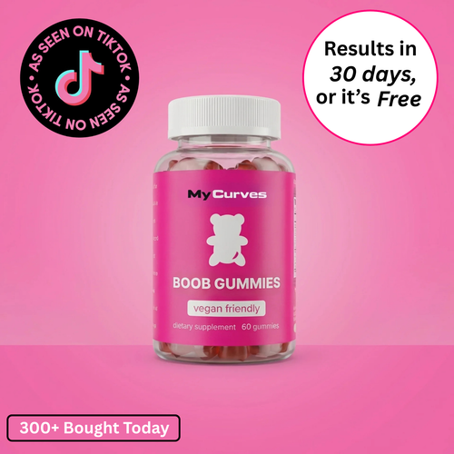 MyCurves - Boob Gummies