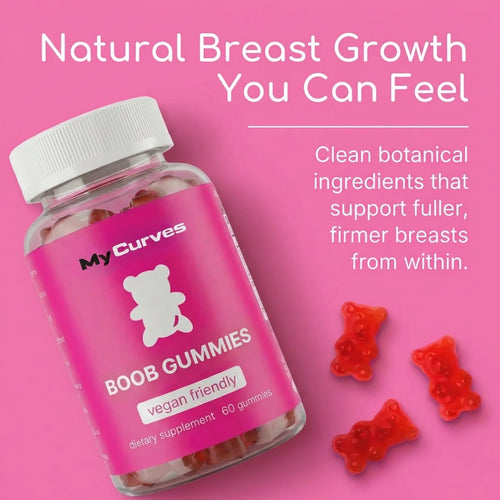 MyCurves - Boob Gummies