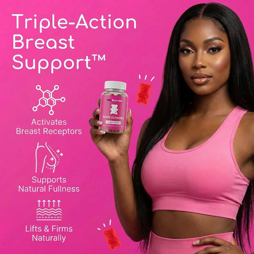 MyCurves - Boob Gummies