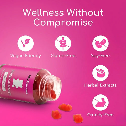 MyCurves - Boob Gummies